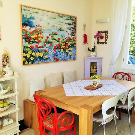 לינה וארוחת בוקר Pian Nava La Casa Degli Aceri מראה חיצוני תמונה