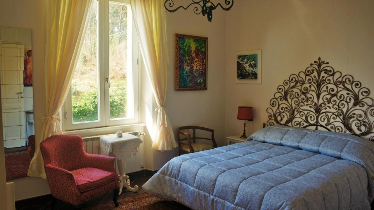 לינה וארוחת בוקר Pian Nava La Casa Degli Aceri מראה חיצוני תמונה