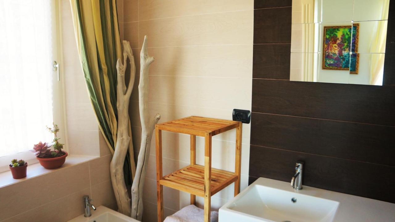 לינה וארוחת בוקר Pian Nava La Casa Degli Aceri מראה חיצוני תמונה